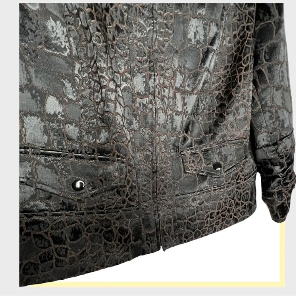 Anthracite Jacket - Picture 3 of 6